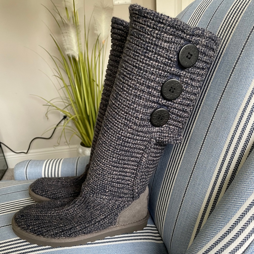 Classic Cardy Ugg boot